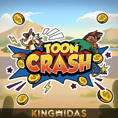 Toon Crash quick game icon