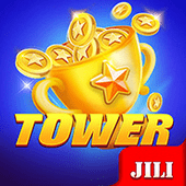Tower strategy game icon
